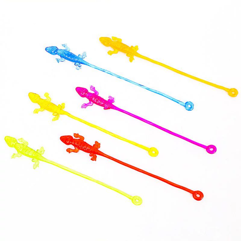 Трансграничная поставка в стойл мягкий клей большой ГЕККОН липкая рука оптом Ночной рынок 80 ностальгическая липкая ладонь оптом