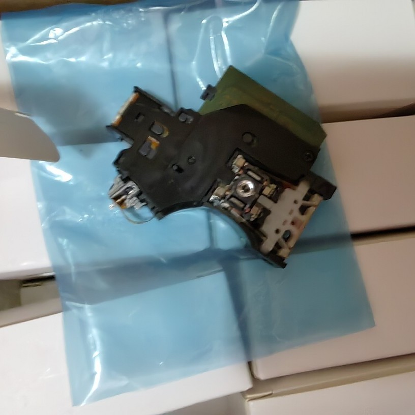 Ps5 Bare Head Kes-497A Ps5 Laser Head 497A Original Ps5 Accessories