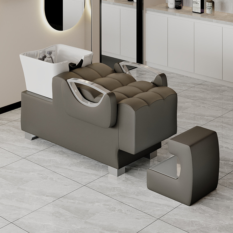 Silver Crescent Bubble Base Grey