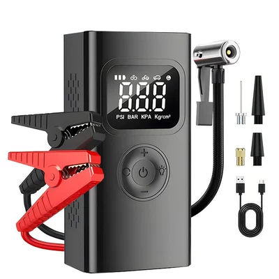 pump with power bank. — Hava nasosu