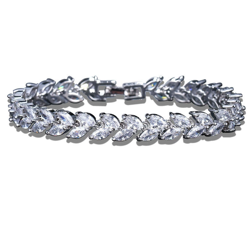 Брендовая модная Zirconium bracelet?
