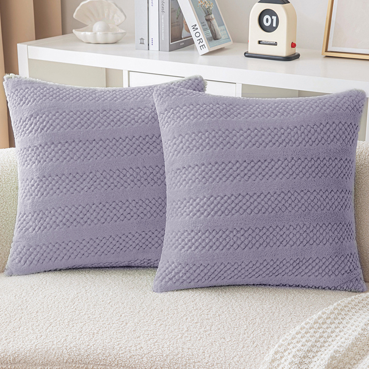 SHEIN Cross-border Hot Sale Pillow Cover Nordicins simple sofá de oficina Pillow Cover sin núcleo de almohada