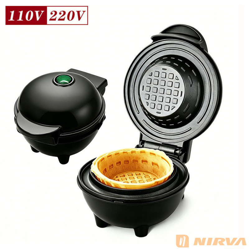 Cross-border American-style waffle maker, waffle machine, cake machine, egg tart machine, ice cream machine, and egg roll machine Cross-border American-style waffle maker, waffle machine, cake machine, egg tart machine, ice cream machine, and egg roll machine