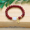 Accessory handmade, bamboo glossy beaded bracelet suitable for men and women, wholesale