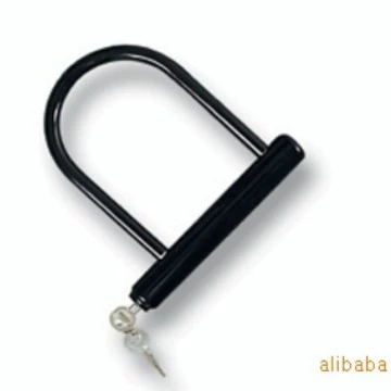 Поставка высококачественных противоугонных замков для мотоциклов, упаковка с двойным пузырьковым корпусом.