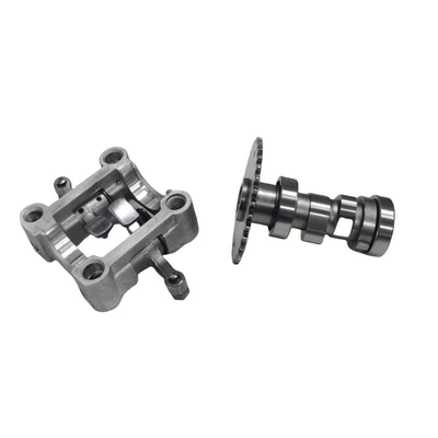 Motorcycle camshaft rocker arm Crankshaft, camshaft