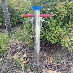 多目的苗植え機、苗移植機、厚みのあるステンレス製野菜苗植え機、軽量ポータブル苗植え機
