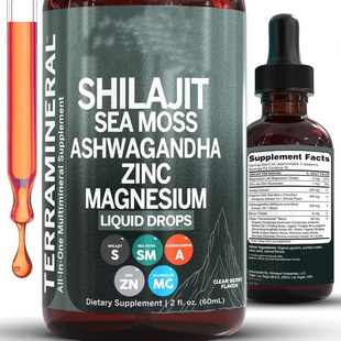 Source Manufacturer Nori Drops Seaweed Liquid Drops Supplement Export Hot Selling Amazon Supplier