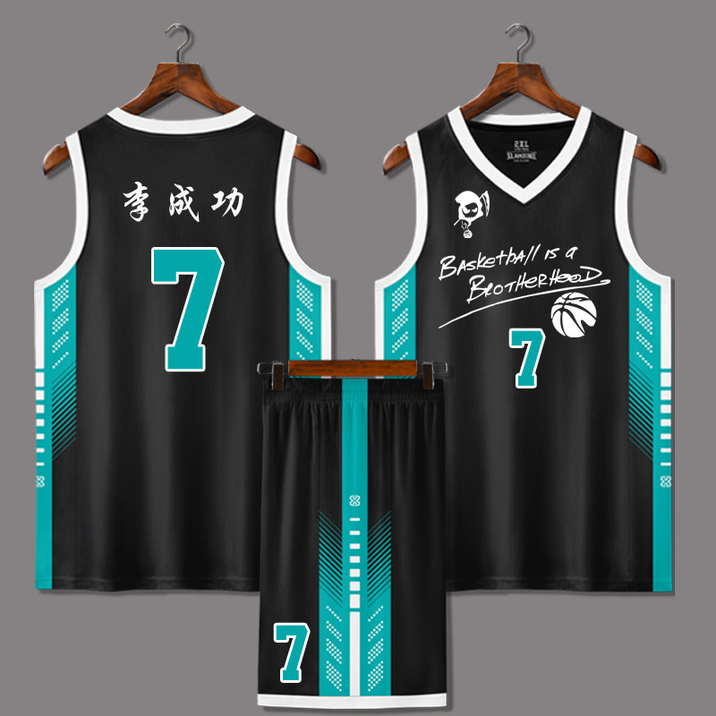 Quality basketball football uniform