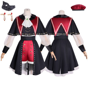 New Silu Foreign Trade Day Manic BanG DreamAveMujica Song Le Doll Ruoye Mu cosplay Second