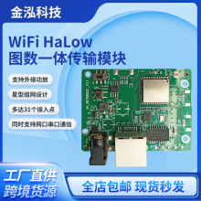 WifiHalow�D��һ�w��ݔģ�K�o�˙C�C���ˈD��֧����ӹ��ŵ����t