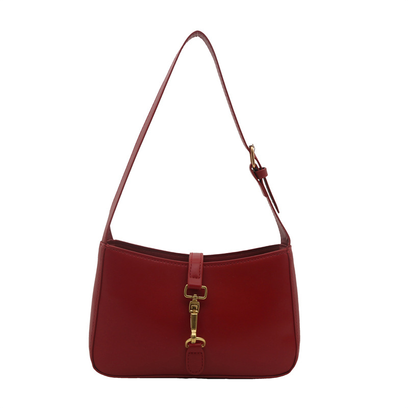 Textura de la bolsa de hombro de la mujer de la primavera de 2025 nueva bolsa de mochila en el temperamento elegante bolso cuadrado