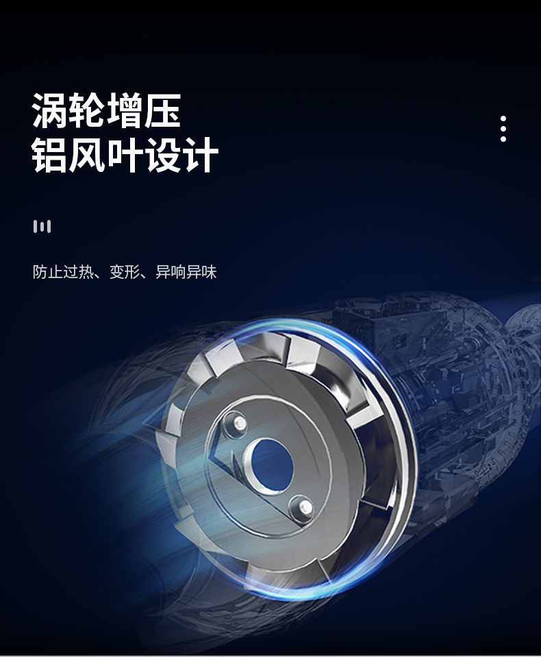 Car Home Dual-purpose Vacuum Cleaner Wireless Charging Car High Power Super Suction Car Indoor Mini Small
