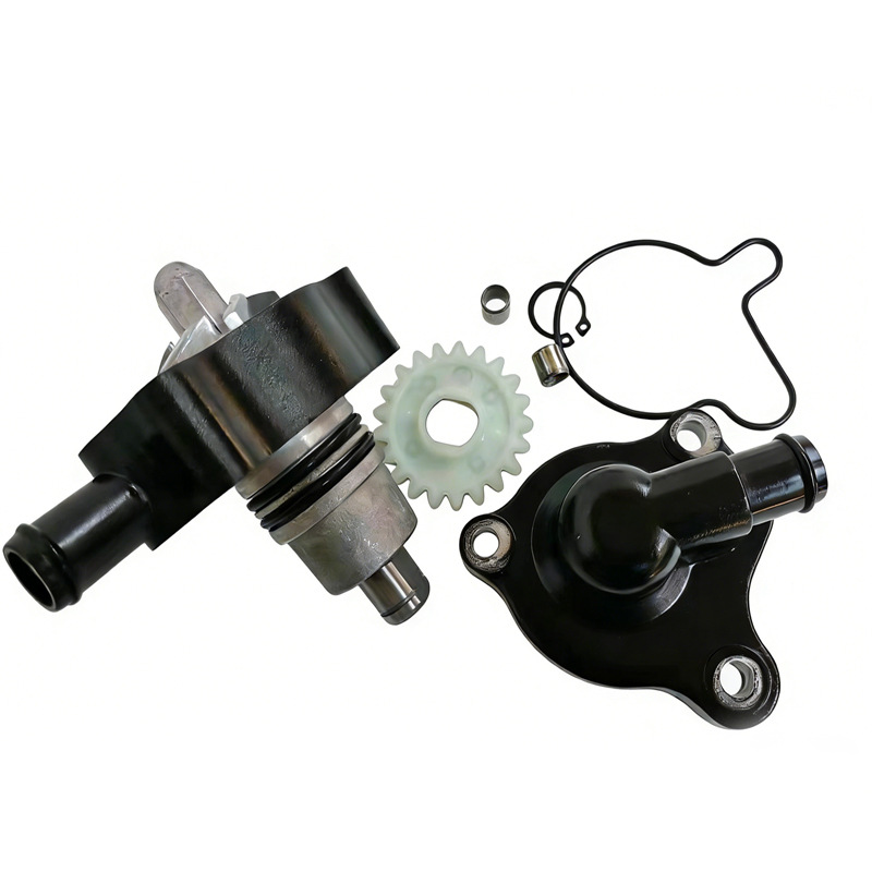 Bosuer M6 Kews Stoner Nb300 Cbs300 Water Pump Assembly Water Pump Cover Water Pump Gear