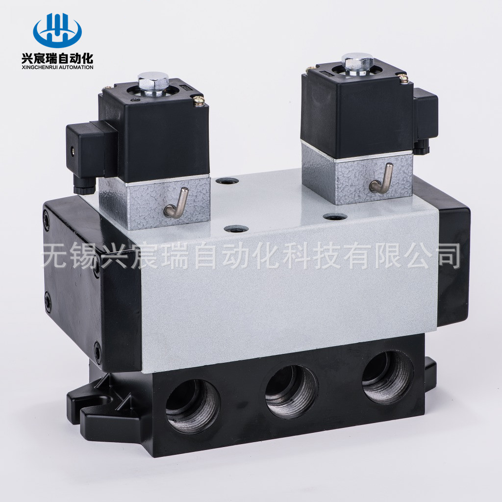 二位五通气动换向阀K25HD2-25 K25HD2-32 K25HD2-40 K25HD2-50
