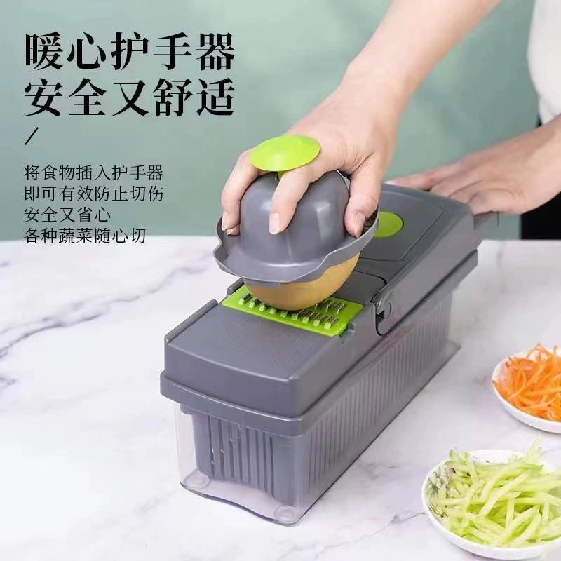 Овощерезка многофункциональная Терка резак Терка слайсер многофункциональная Терка артефакт