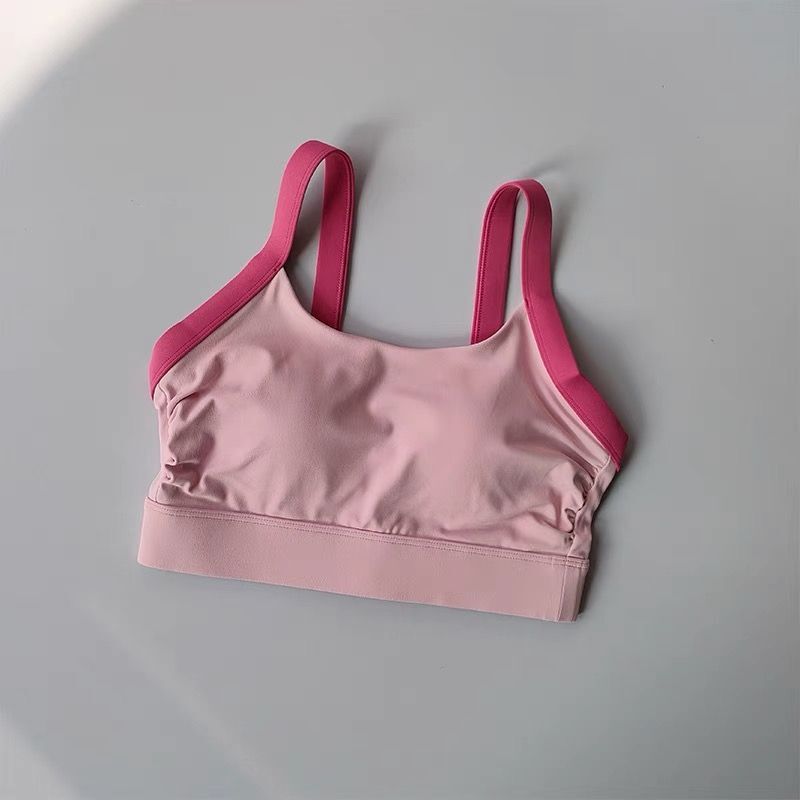 ピラティスヨガ服スーツ女性のための 2025 新しいハイエンド夏高価値フィットネス服ベストスポーツトップス|undefined