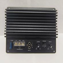 功放板外露功放12V大功率对管AB类低音功放板低音炮厂家直销100W