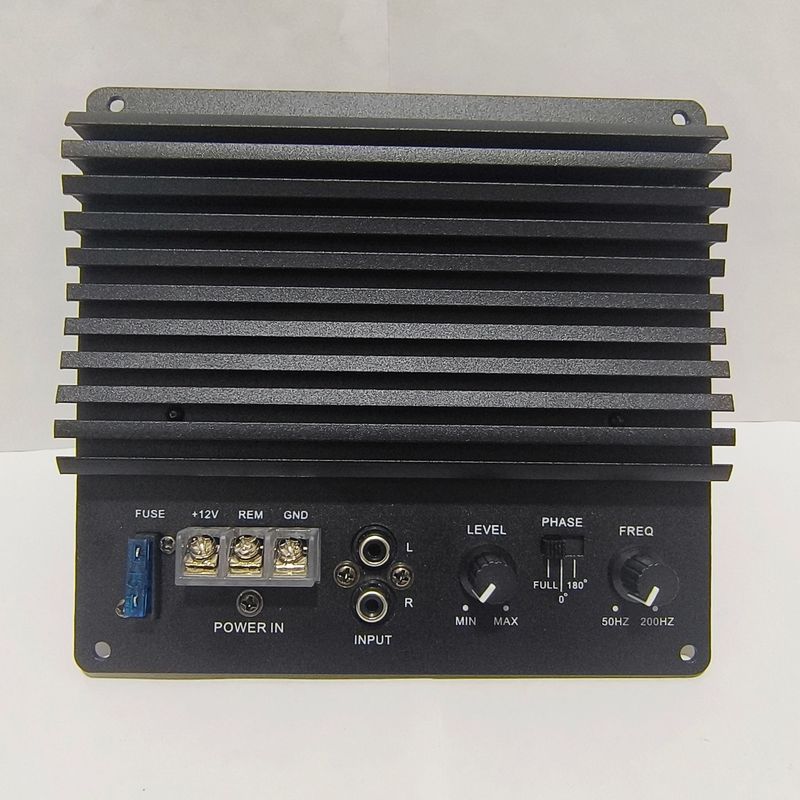 功放板露出アンプ12vハイパワー対管AB類低音功放板サブウーファーメーカー直販100W|undefined