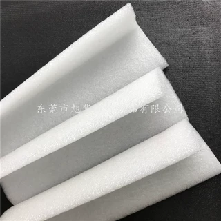 生产供应EPE珍珠棉 高密度泡沫棉 防震发泡白色珍珠棉填充