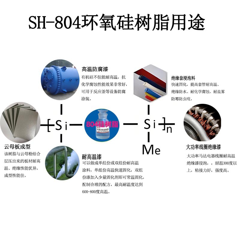 有机硅改性环氧树脂