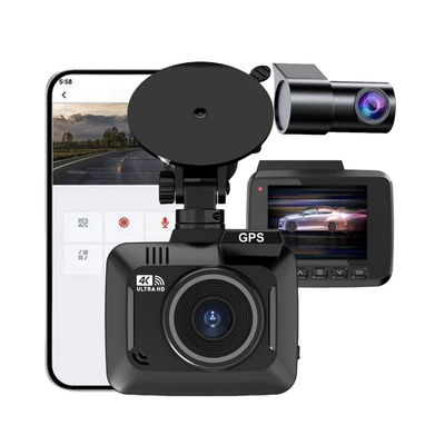 Cross-Border Driving Recorder Front: Driving recorder