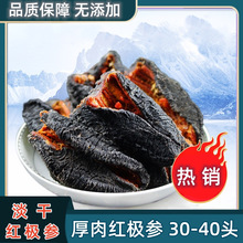 红极参海参 加拿大冰岛淡干海参即食海参泡发 一德路批发一件代发