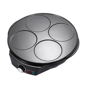 Electric Pancake Maker with Complete Export Certificates, Smokeless, Available in Multiple Sizes, Square and Round Electric Griddle