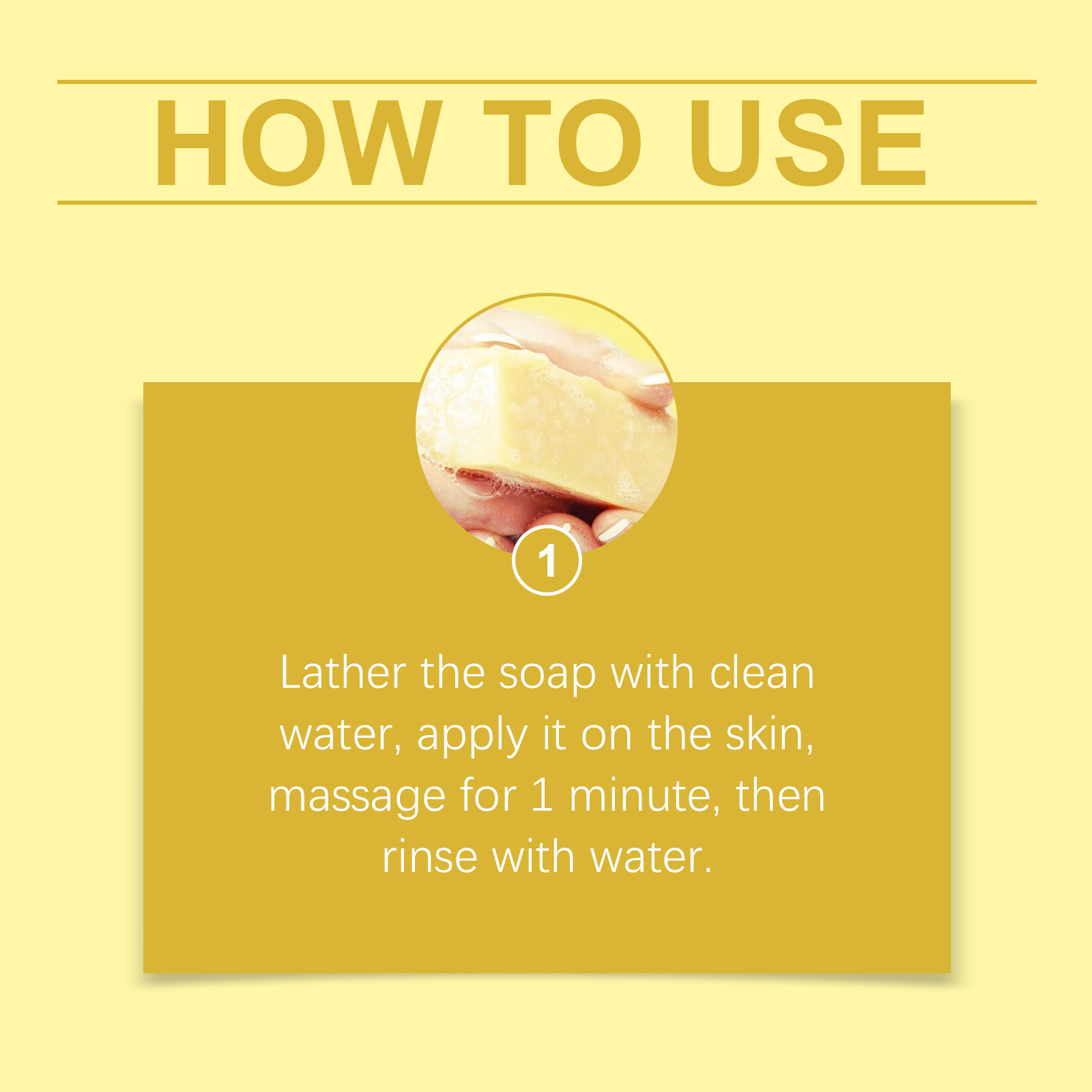 Loofah Lemon Essential Oil Soap, Gently Cleansing Body Skin Refreshing Care Soap_voghion.com