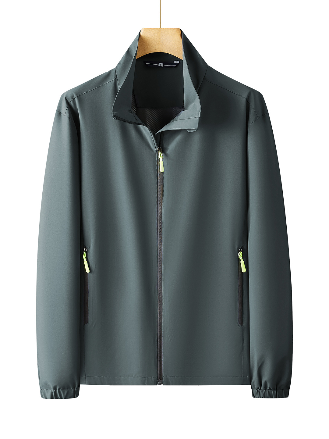 Personalizada ropa de asalto al aire libre protección solar a prueba de viento impermeable herramientas resistentes al desgaste camping turismo ocio deportes abrigo de otoño