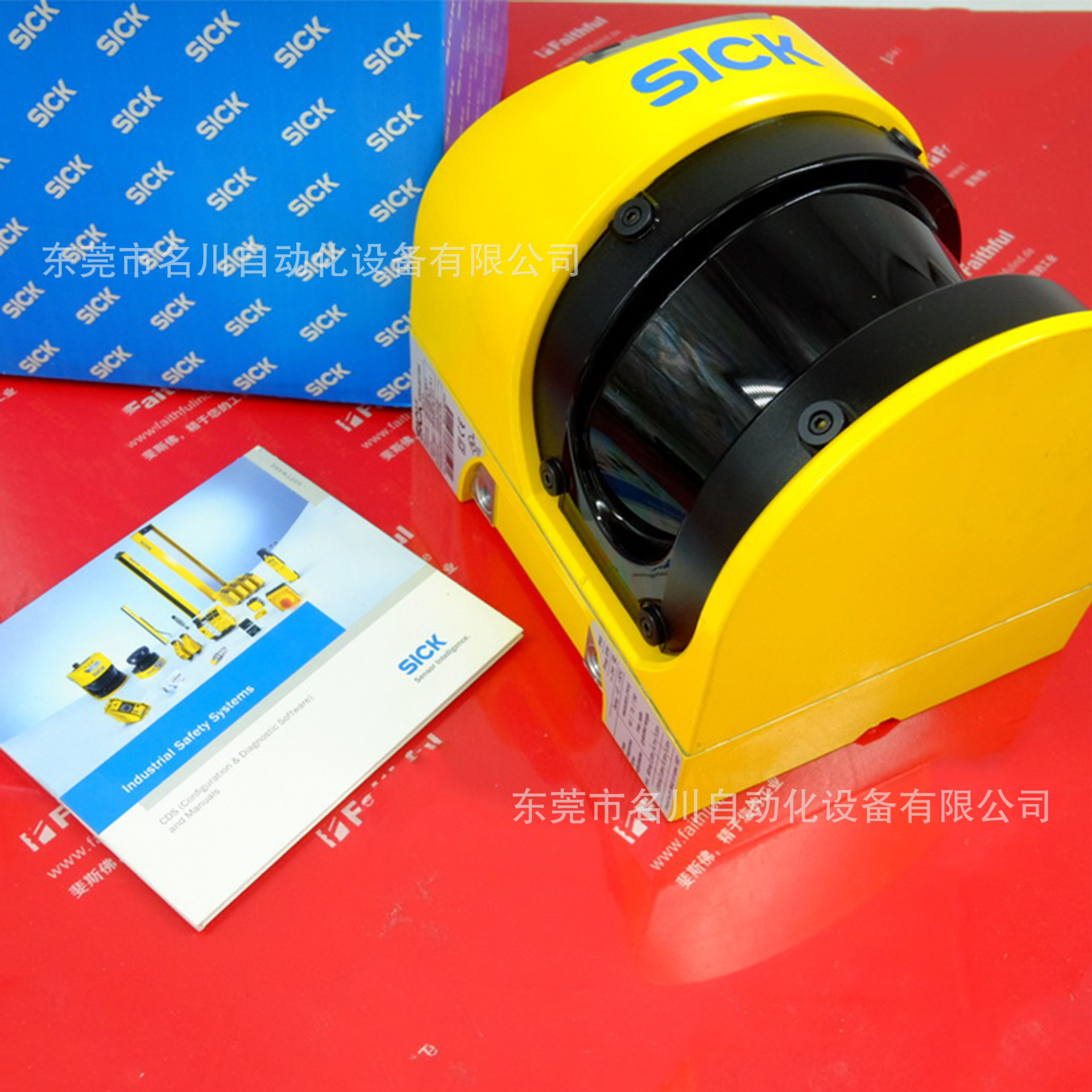 Sick西克 S30A-6011BA激光扫描仪全新仪价出售