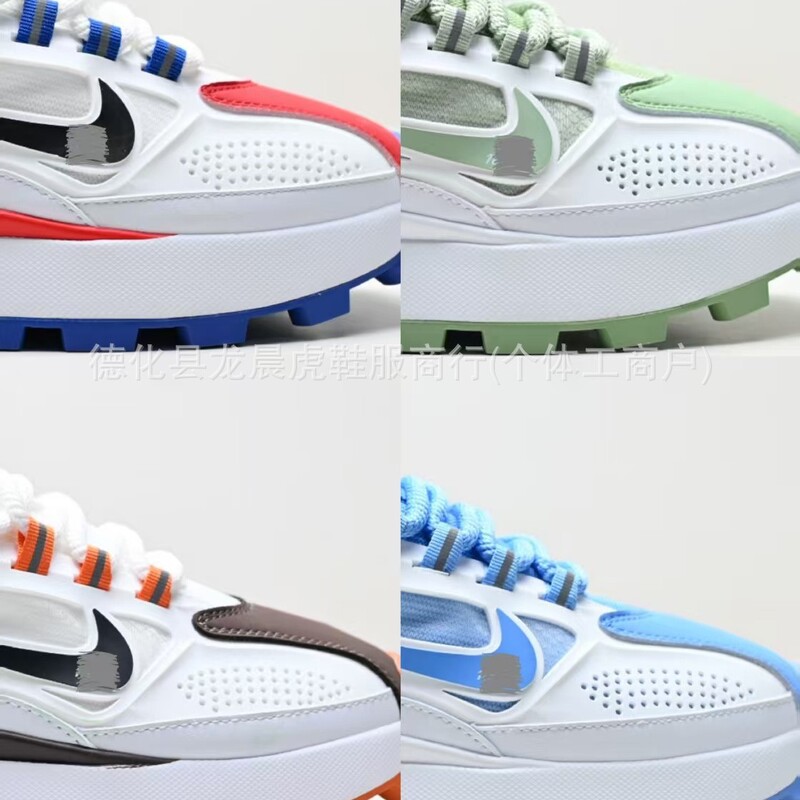 Men's Shoes 2025 Spring and Summer New Fashionable Mesh Breathable Soft Sole Comfortable Thick Sole Sports Casual Torre Shoes