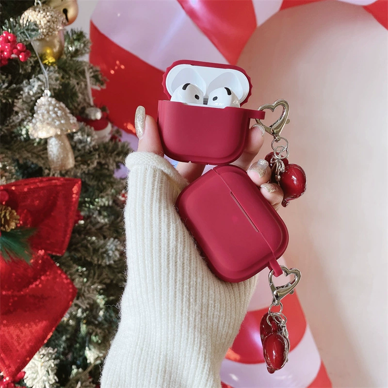 Apple, compatible pendant, protective case pro, headphones, simple and elegant design, pro2, bluetooth
