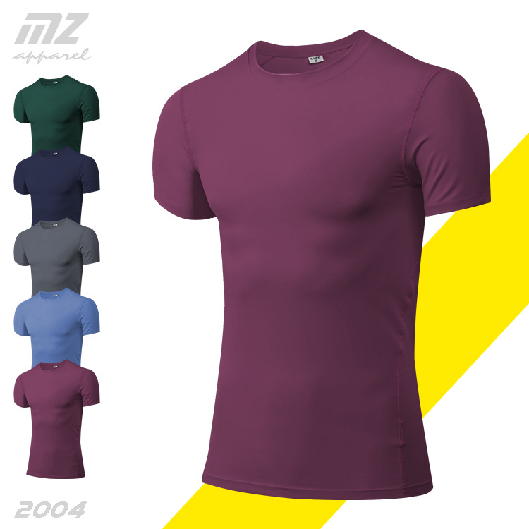 Fitness T-Shirt 1