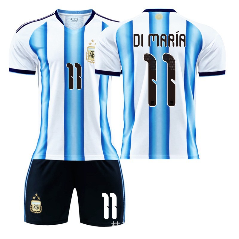Argentina en casa + India 11
