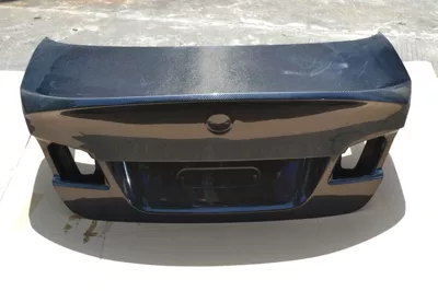 fiber cover Fender factory – Spoiler - f10m5-csl-trunk-cover