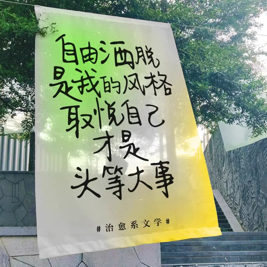 야외 캠핑 분위기 거즈 교수형 패브릭 공원 경치 좋은 지역 교수형 커튼 쇼핑몰 시장 장식 커튼 새로운 스타일