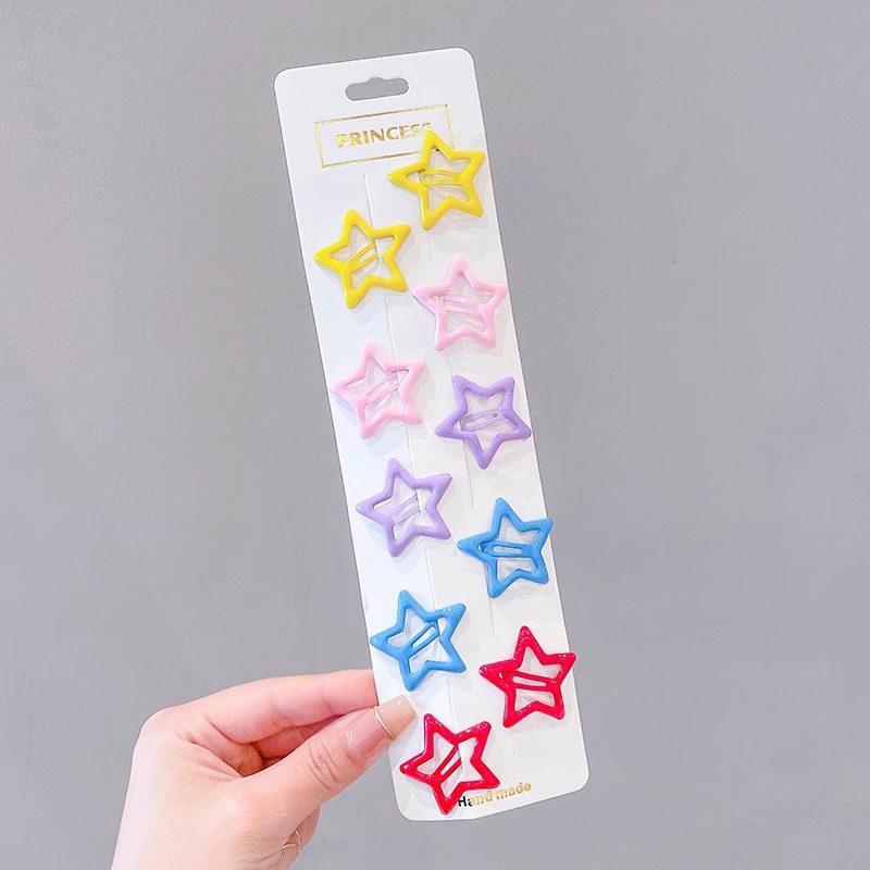 Horquilla para niños de otoño e invierno, sensación de alta calidad, no daña el cabello, pequeña fragancia, horquilla de felpa para niña, tocado, lindo clip lateral