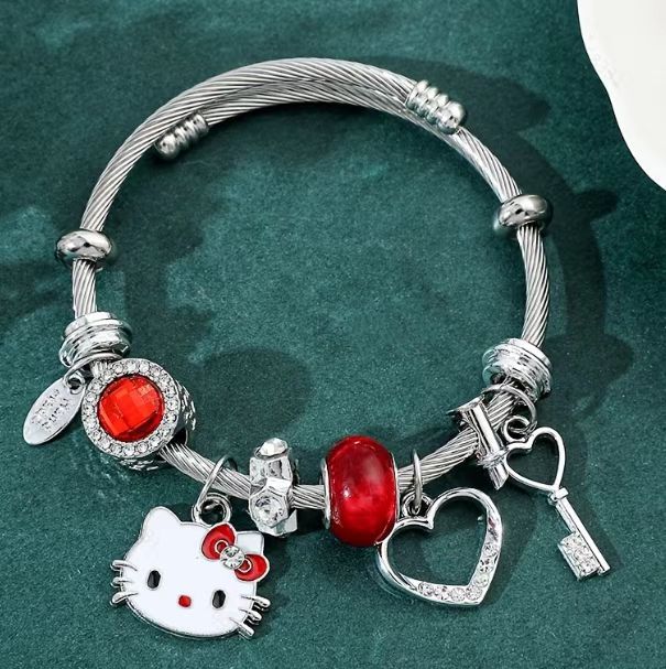 Pulsera de mujer Corea del Sur Dongdaemun estilo japonés pulsera fresca y2g pulsera de estilo chica caliente novias pulsera de regalo al por mayor