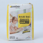 圣戈班伟伯TM103室内通用型水泥基聚合物A+标准环保瓷砖胶粘结剂