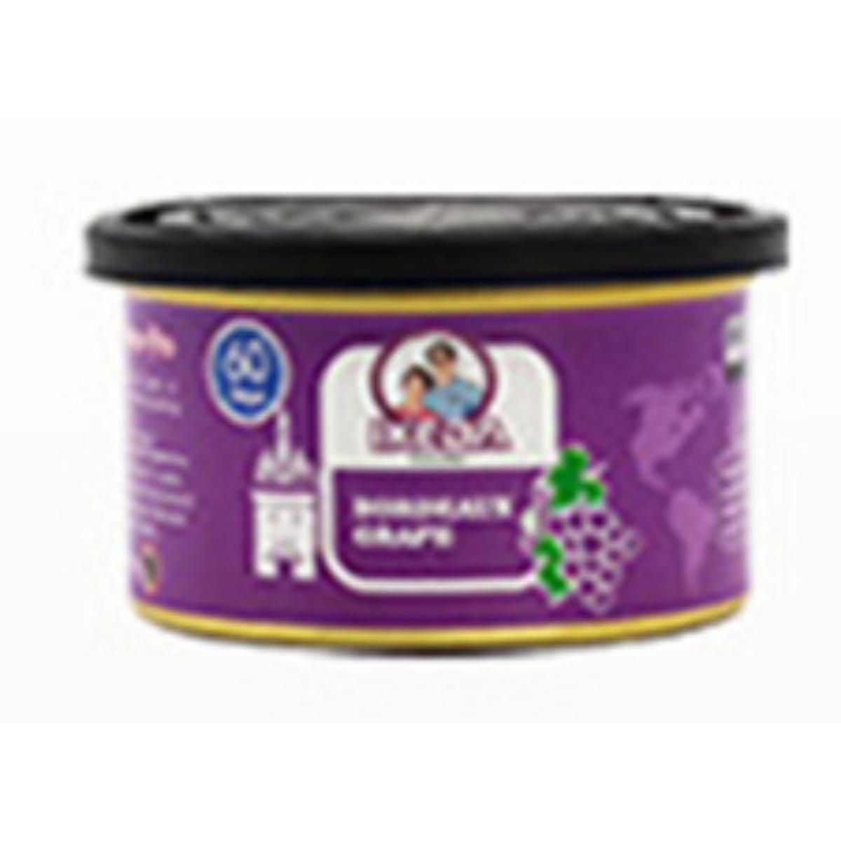 High-Grade Small Wood Incense Jar Car Aromatherapy – Grape Flavor