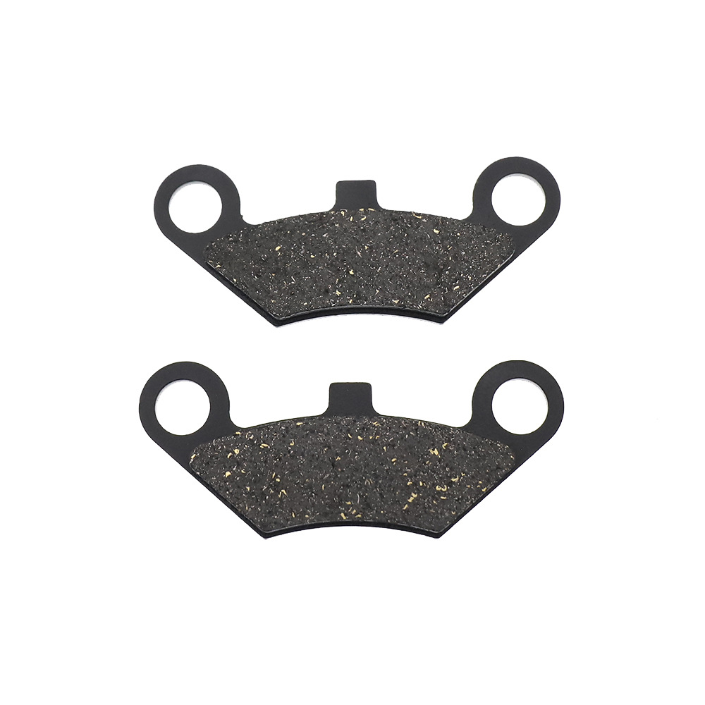 Disco de motocicleta Pastillas de freno Freno de disco Piel de freno Kart ATV ATV FA453 9010-0808A0
