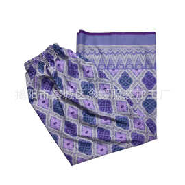 batik lungi筒裙Confinement Sarong月子纱笼可调节松紧纱笼裙