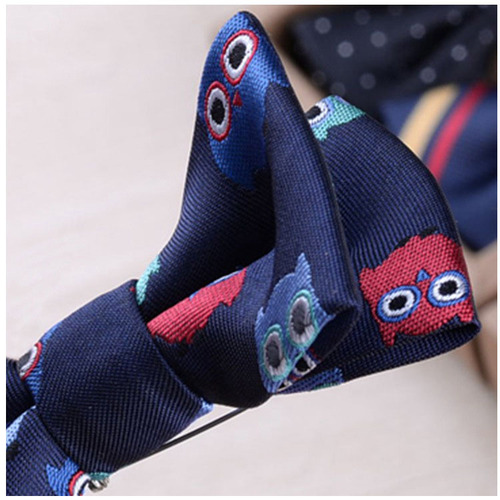 Directly supplied bow tie dress suit stage performance pin children's bow tie fashionable children's bow tie