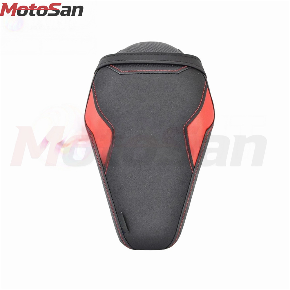 Suitable for the 25-26 new Kawasaki Z900, non-slip comfortable seat cushion, breathable seat cover, modified soft front and rear seat cushion