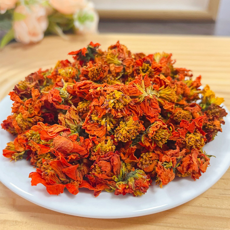 新疆冰菊天山雪菊昆仑山胎菊西藏特产火菊无硫熏花茶菊花茶|undefined