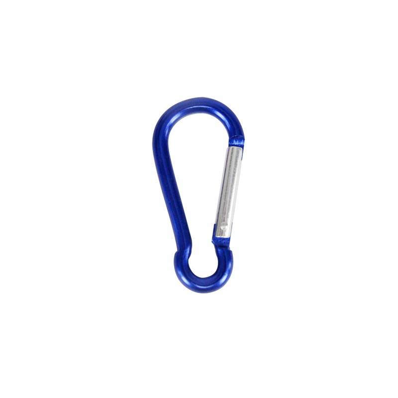 Metal travel small universal keychain, aluminum alloy