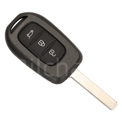 Car Keys, Renault 2 key straight