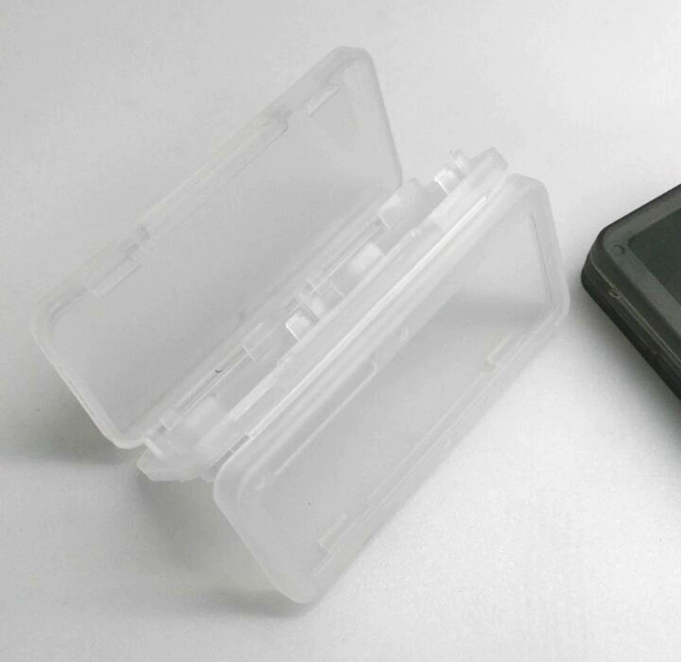 Подходит для Nintendo Card Box 4 Box One Game Card Resting Box New Switch Game Card Box Lite