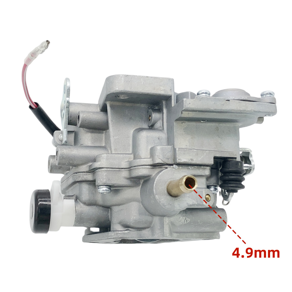 Carburetor Ch730 Ch740 0001 0022 0022 0090 24 853 707-021